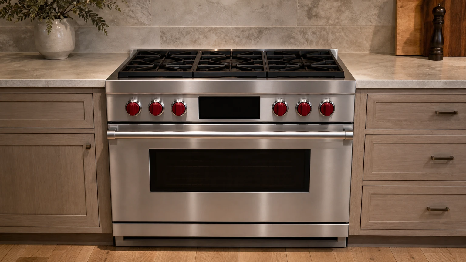 Professional range diagnostic visit in Haddonfield